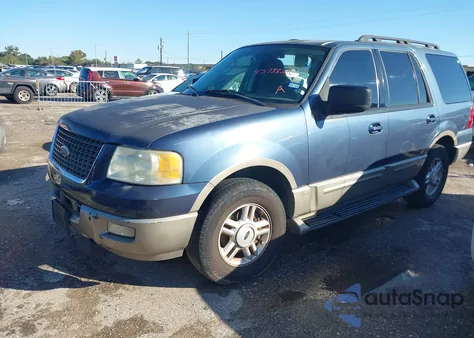 2005 Ford Expedition Nbx/Xlt z USA, uszkodzony, nr VIN 1FMFU16545LA35214